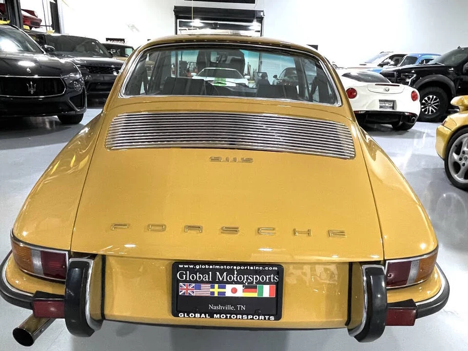 1969 Porsche 911 S F-Body LWB - Image 6 of 31