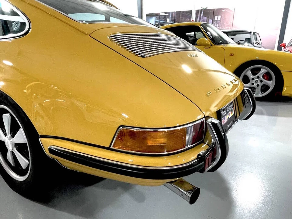 1969 Porsche 911 S F-Body LWB - Image 9 of 31