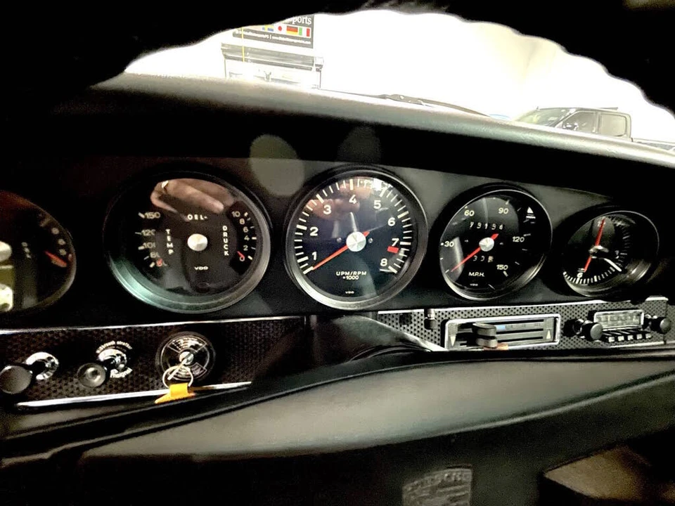 1969 Porsche 911 S F-Body LWB - Image 26 of 31