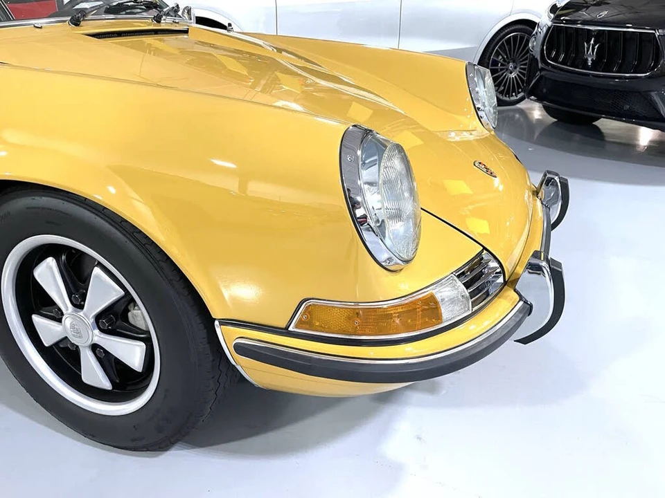 1969 Porsche 911 S F-Body LWB - Image 17 of 31