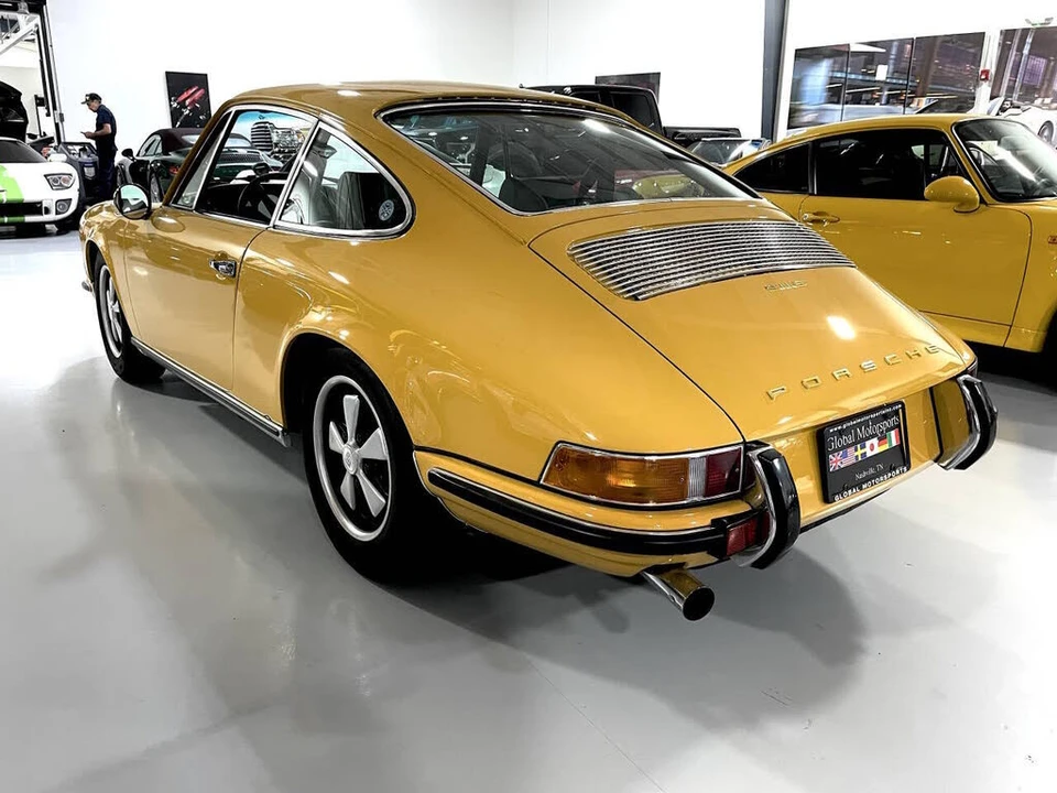 1969 Porsche 911 S F-Body LWB - Image 11 of 31