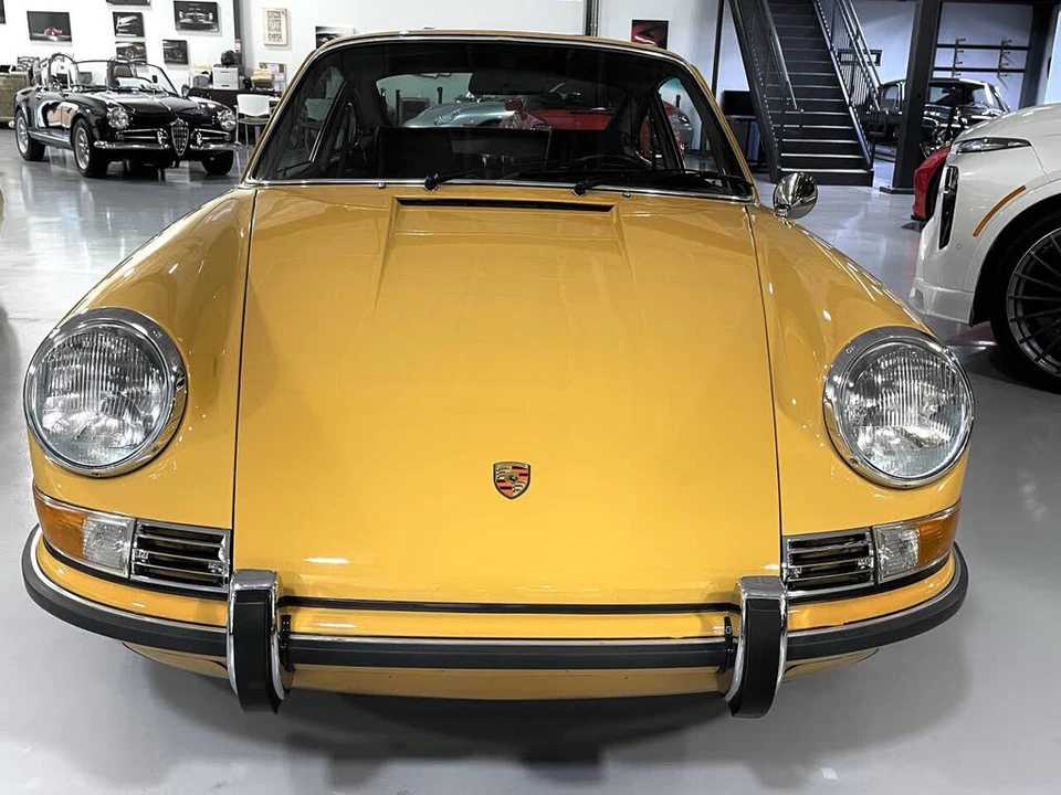 1969 Porsche 911 S F-Body LWB - Image 15 of 31