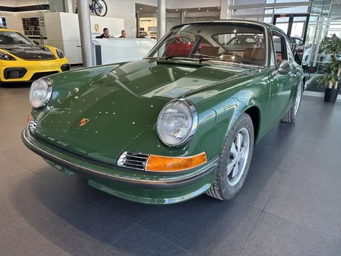 1969 Porsche 911 S 2.0 Coupe