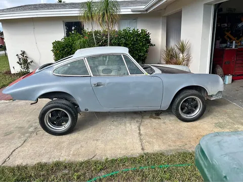 1969 Porsche 911 S Coupe
