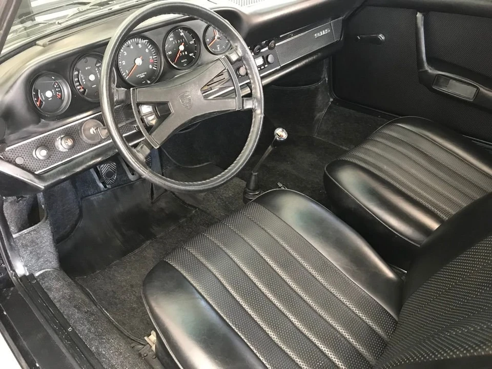 1969 Porsche 911 S F-Body LWB - Image 9 of 11