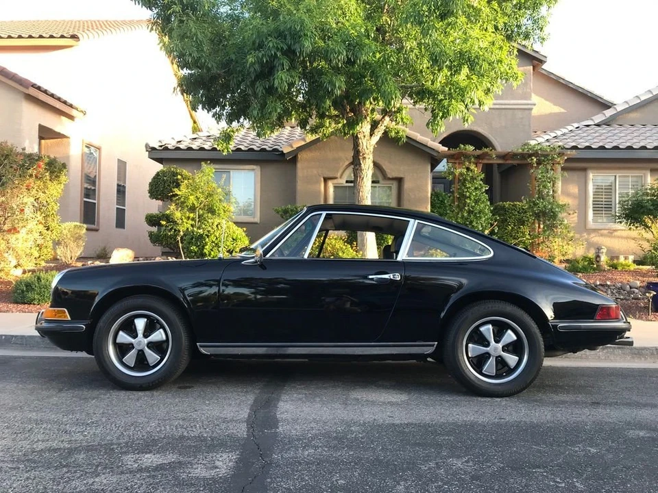 1969 Porsche 911 S F-Body LWB - Image 2 of 11