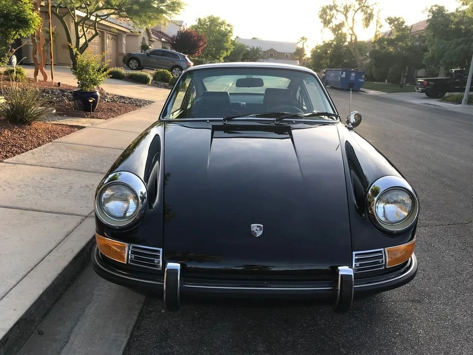 1969 Porsche 911 S F-Body LWB - Image 3 of 11