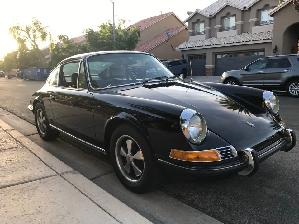 1969 Porsche 911 S F-Body LWB - Image 4 of 11