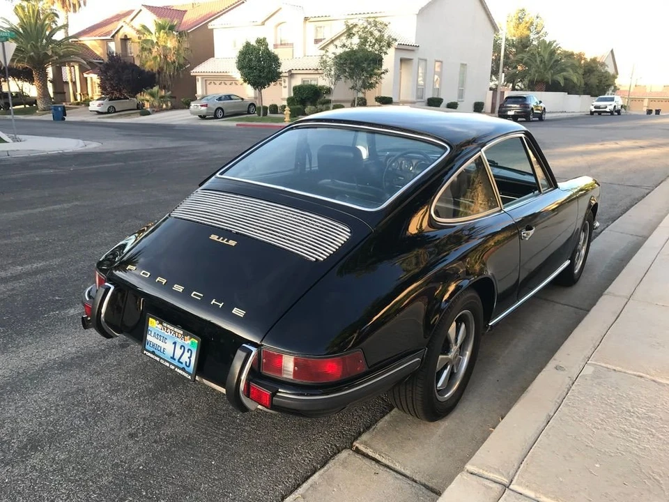 1969 Porsche 911 S F-Body LWB - Image 5 of 11
