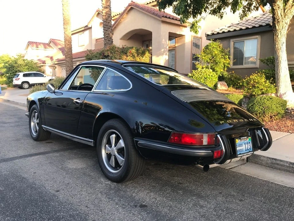 1969 Porsche 911 S F-Body LWB - Image 6 of 11