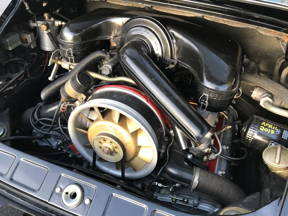 1969 Porsche 911 S F-Body LWB - Image 11 of 11