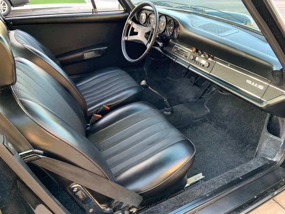 1969 Porsche 911 S F-Body LWB - Image 7 of 11