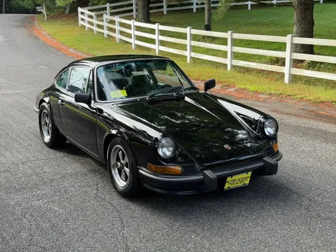 1969 Porsche 911 T