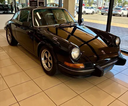 1969 Porsche 911 T