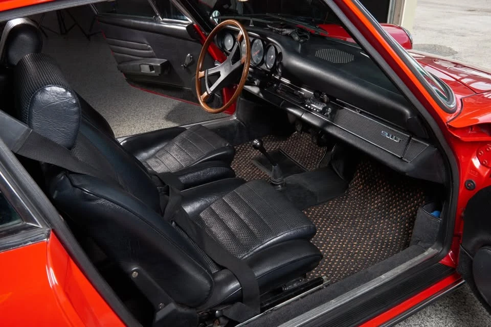 1969 Porsche 911 T F-Body LWB - Image 9 of 20