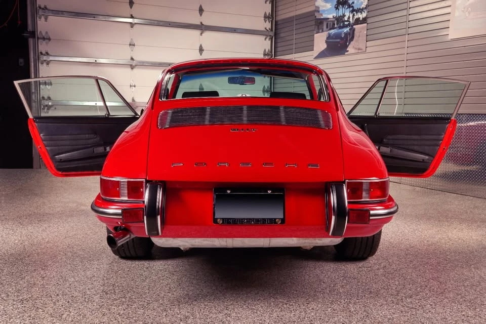 1969 Porsche 911 T F-Body LWB - Image 5 of 20