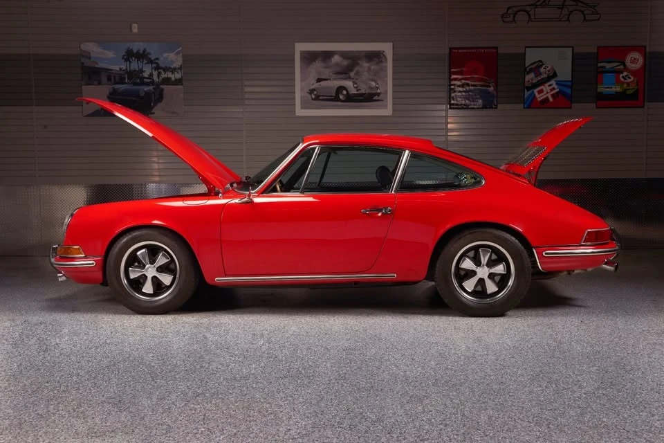 1969 Porsche 911 T F-Body LWB - Image 3 of 20