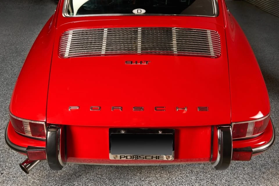 1969 Porsche 911 T F-Body LWB - Image 4 of 20