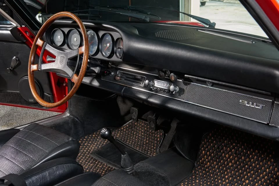 1969 Porsche 911 T F-Body LWB - Image 11 of 20