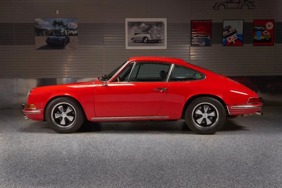 1969 Porsche 911 T F-Body LWB - Image 2 of 20