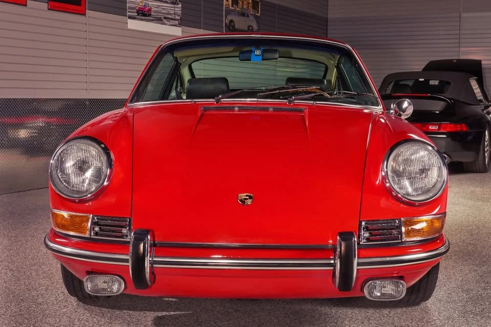 1969 Porsche 911 T F-Body LWB - Image 8 of 20