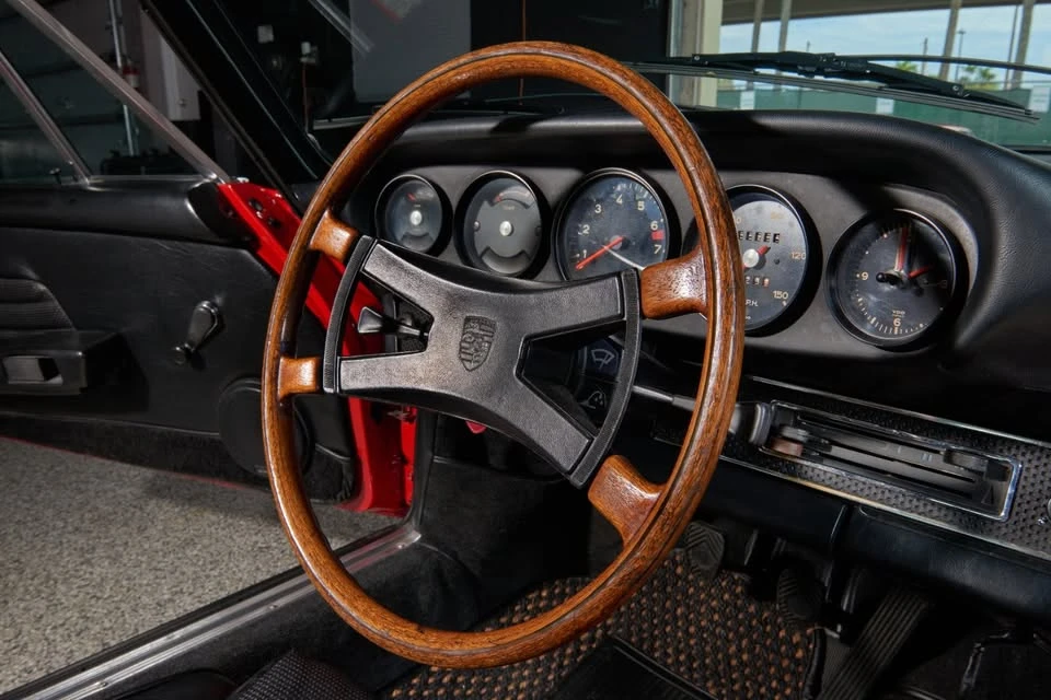 1969 Porsche 911 T F-Body LWB - Image 13 of 20