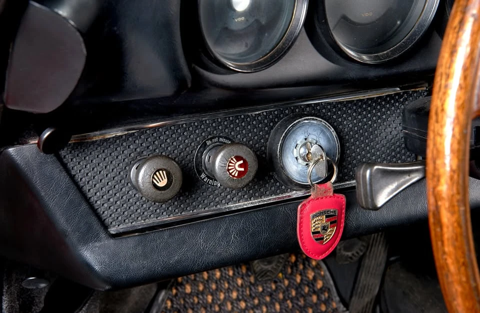 1969 Porsche 911 T F-Body LWB - Image 19 of 20