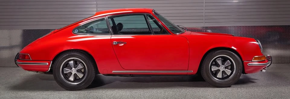 1969 Porsche 911 T F-Body LWB - Image 7 of 20