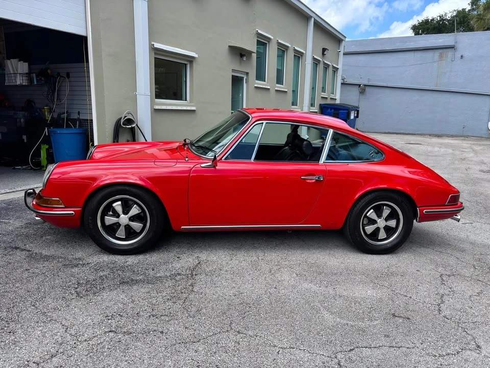 1969 Porsche 911 T F-Body LWB - Image 16 of 20