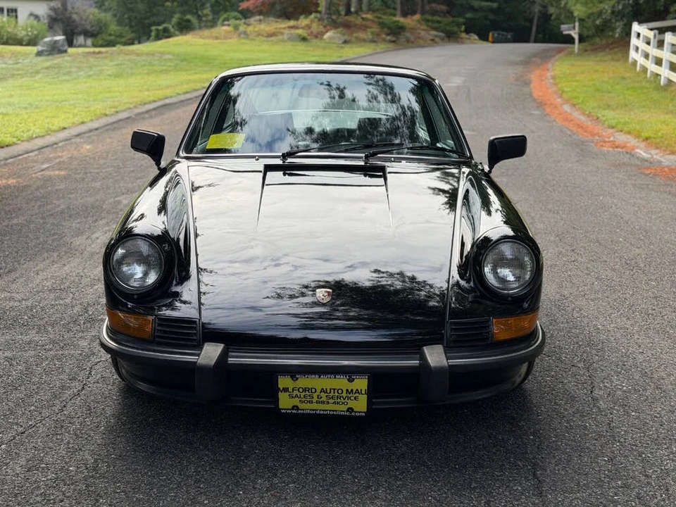1969 Porsche 911 T F-Body LWB - Image 2 of 31