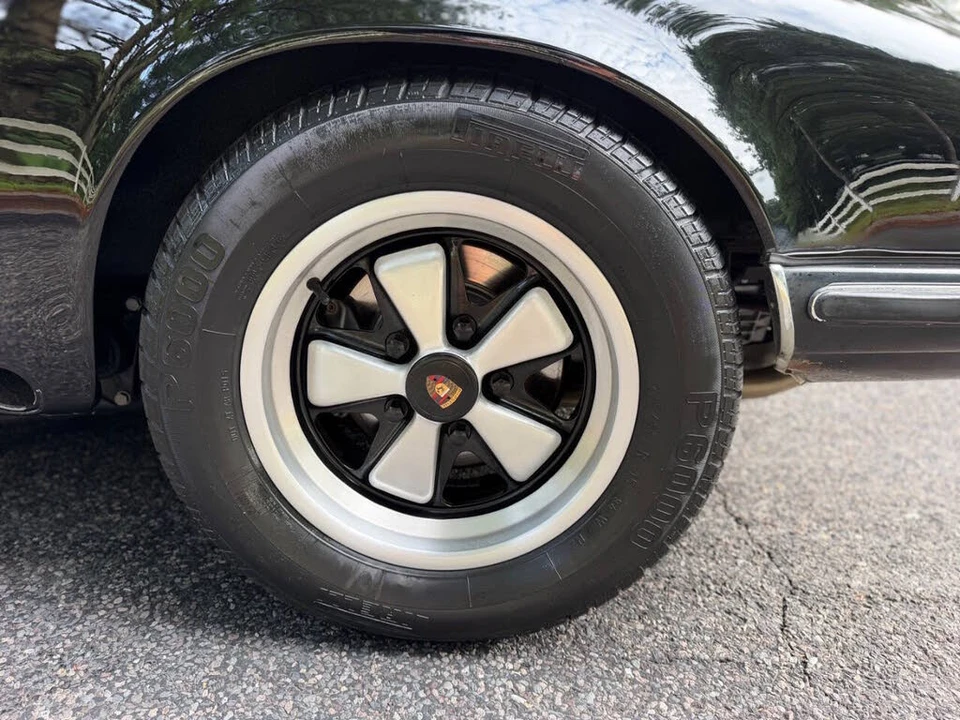 1969 Porsche 911 T F-Body LWB - Image 9 of 31