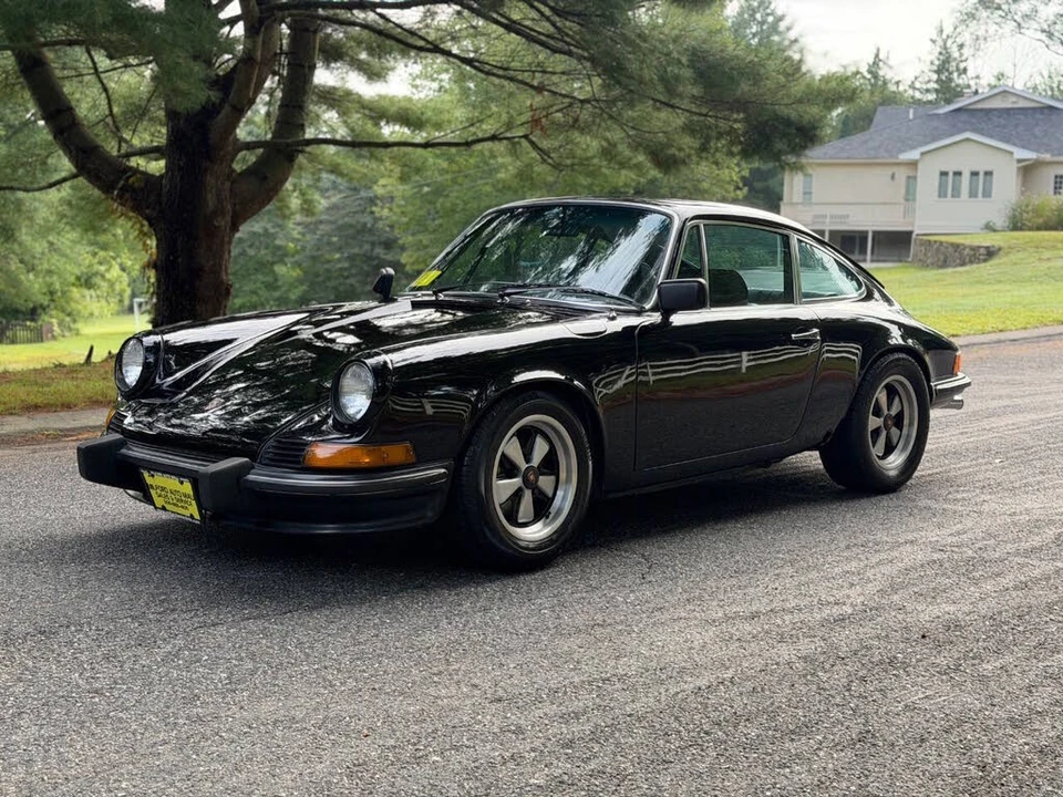 1969 Porsche 911 T F-Body LWB - Image 4 of 31