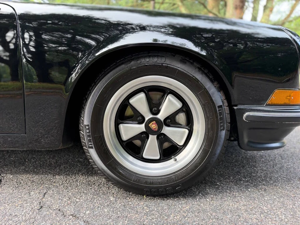 1969 Porsche 911 T F-Body LWB - Image 18 of 31