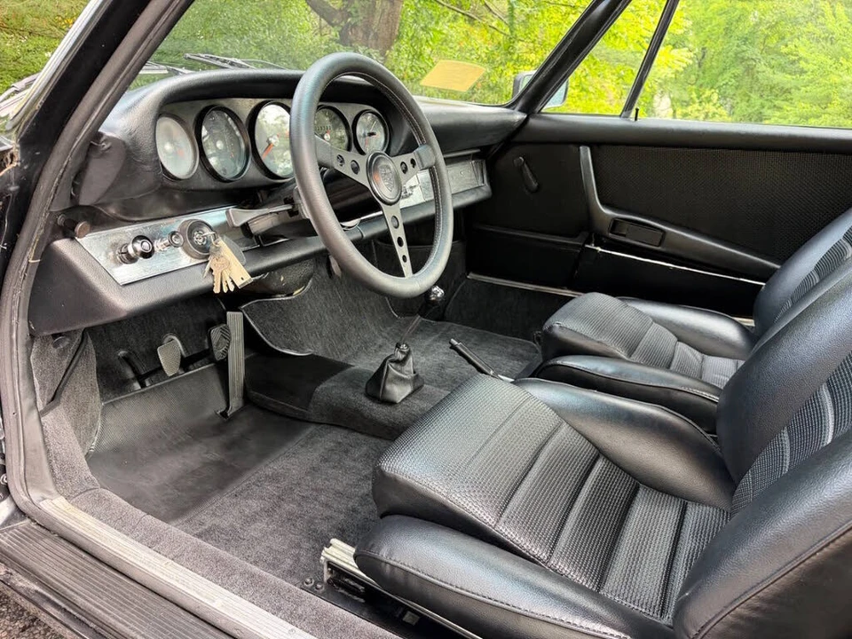1969 Porsche 911 T F-Body LWB - Image 28 of 31
