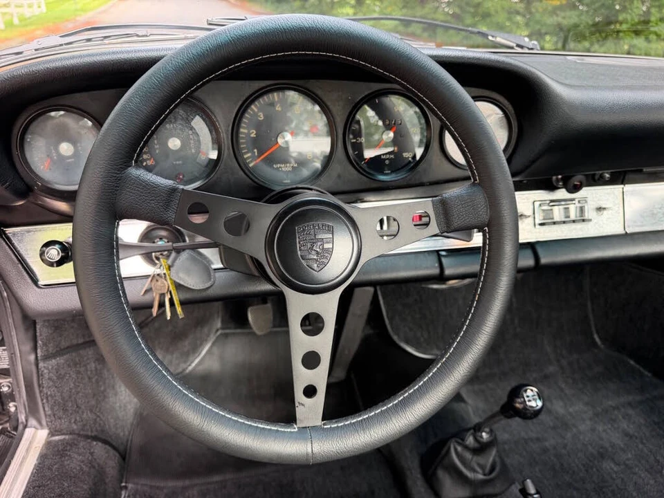 1969 Porsche 911 T F-Body LWB - Image 30 of 31