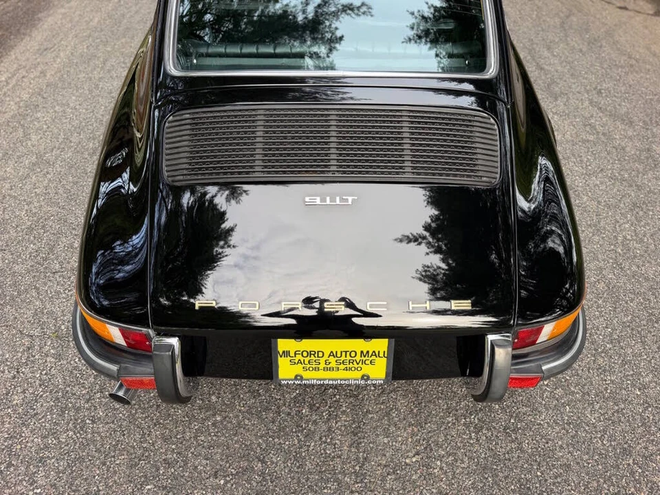 1969 Porsche 911 T F-Body LWB - Image 23 of 31