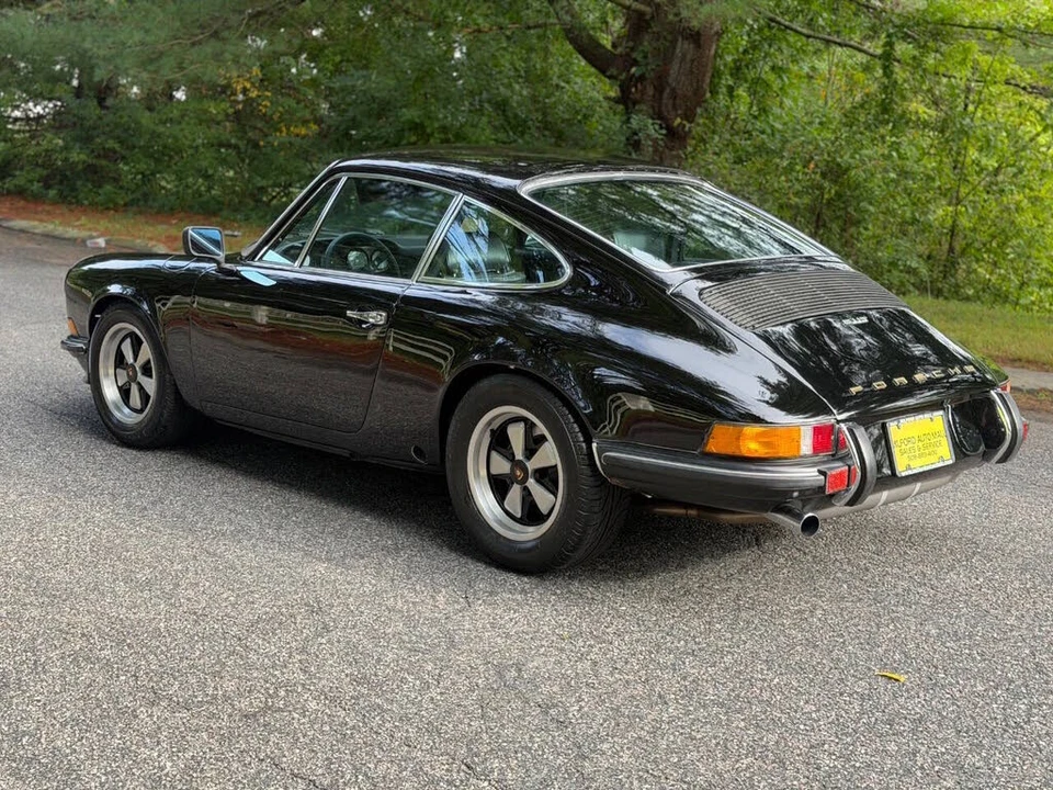 1969 Porsche 911 T F-Body LWB - Image 10 of 31