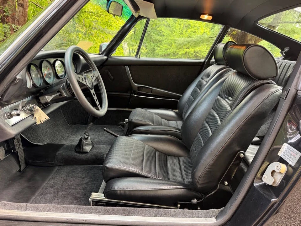 1969 Porsche 911 T F-Body LWB - Image 27 of 31