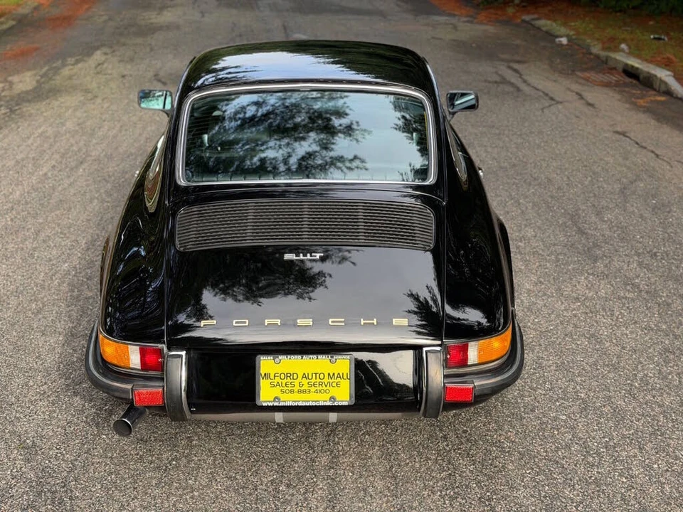 1969 Porsche 911 T F-Body LWB - Image 13 of 31