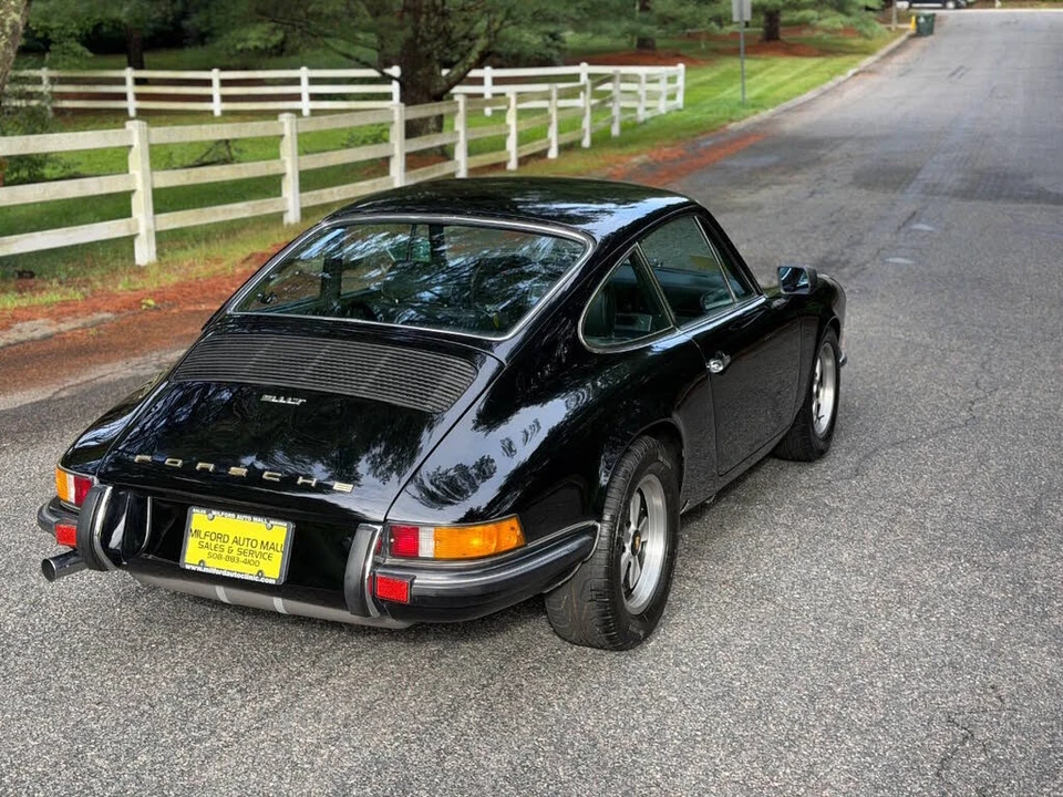 1969 Porsche 911 T F-Body LWB - Image 14 of 31