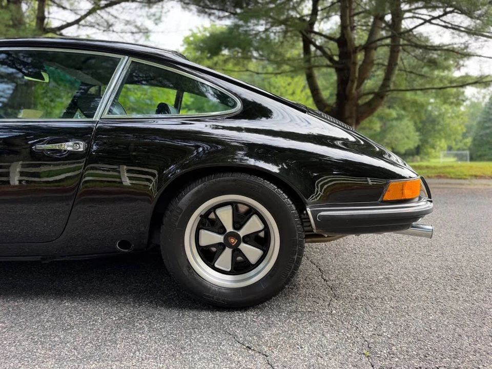 1969 Porsche 911 T F-Body LWB - Image 8 of 31