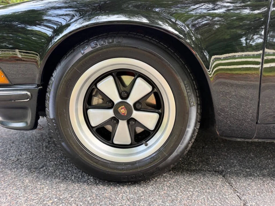 1969 Porsche 911 T F-Body LWB - Image 7 of 31