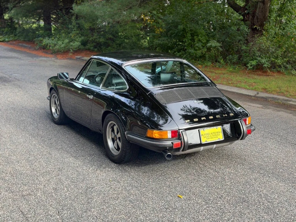 1969 Porsche 911 T F-Body LWB - Image 11 of 31