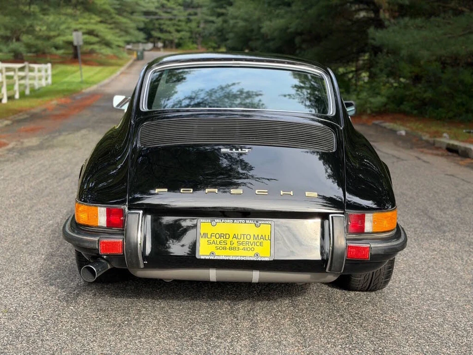 1969 Porsche 911 T F-Body LWB - Image 12 of 31