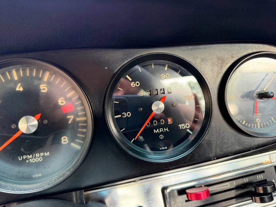 1969 Porsche 911 T F-Body LWB - Image 31 of 31