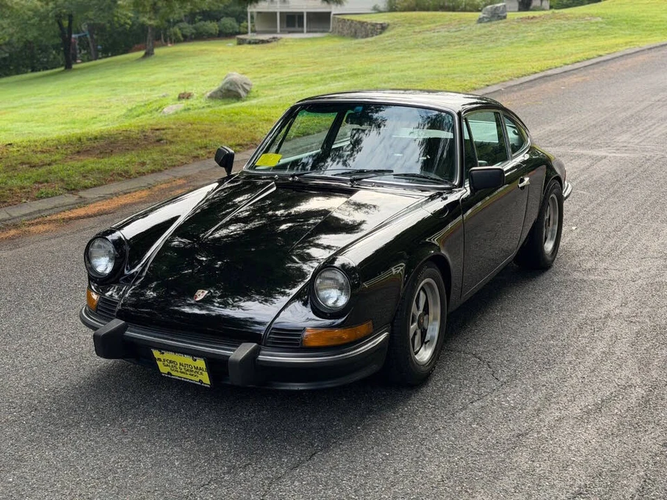 1969 Porsche 911 T F-Body LWB - Image 3 of 31