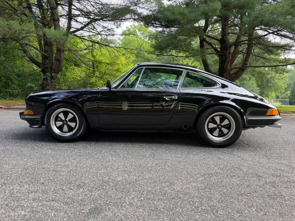 1969 Porsche 911 T F-Body LWB - Image 5 of 31