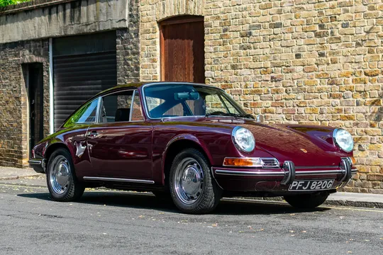 1969 Porsche 911 T 2.0