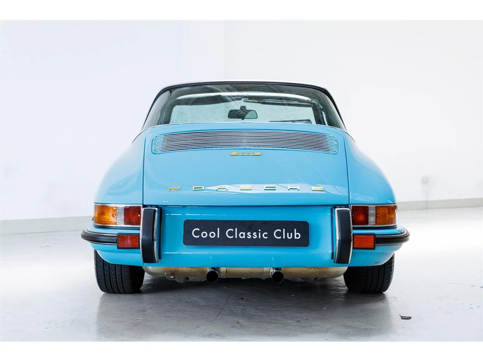 1969 Porsche 911 E F-Body LWB - Image 6 of 31