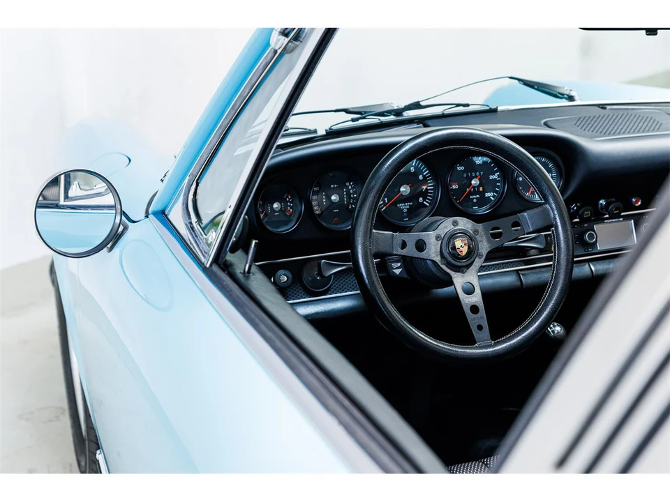 1969 Porsche 911 E F-Body LWB - Image 9 of 31